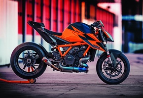 , KTM 1290 Super Duke, 