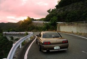 nissan skyline r32, , 