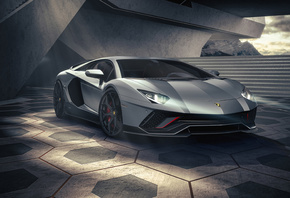 Lamborghini, Aventador, LP780-4