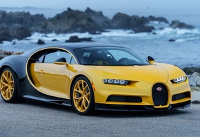 bugatti, chiron, 