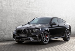 mercedes, benz, amg, glc 63, coupe, inferno, topcar