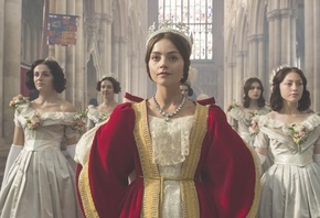 , , Victoria,  , Jenna Coleman, TV series