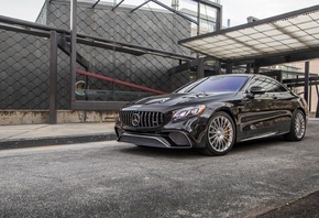 mercedes, benz, amg, s65, coupe