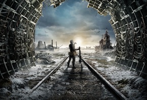 Metro Exodus, 4A Games