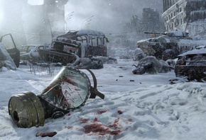 Metro Exodus, 4A Games