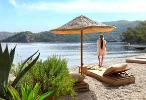 Turquoise Coast, hotel, Hillside Beach Club, Turkey