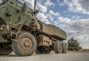 M142 HIMARS, light multiple rocket launcher, US defense, rocket artillery systems