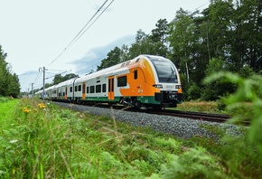 Siemens, Brandenburg an der Havel, Siemens Desiro HC, electric multiple unit passenger train