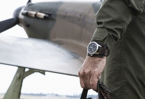 Bremont, Spitfire, vintage chronograph, Bremont BOB Hurricane