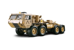 US Army Military Truck, HEMTT M983, plastic model