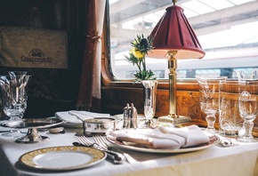 luxury travel, Northern Belle, golden age of rail travel