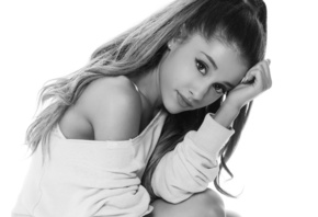 Ariana Grande, , , , , 