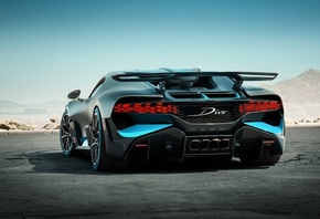 bugatti, divo, 