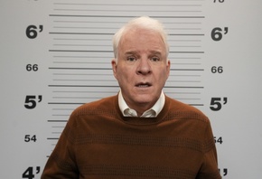 Steve Martin, Only Murders in the Building, mystery comedy-drama television series