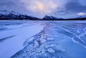 , , , , , , lake, mountains, nature, winter, landscape, ice