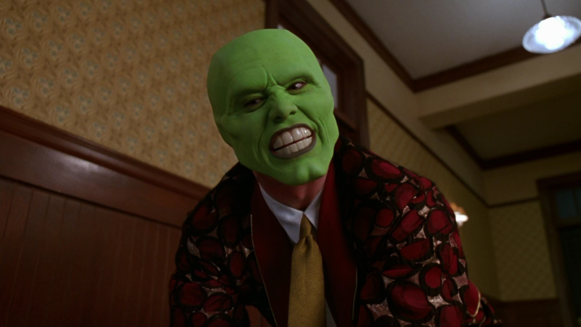 The Mask Movie 104