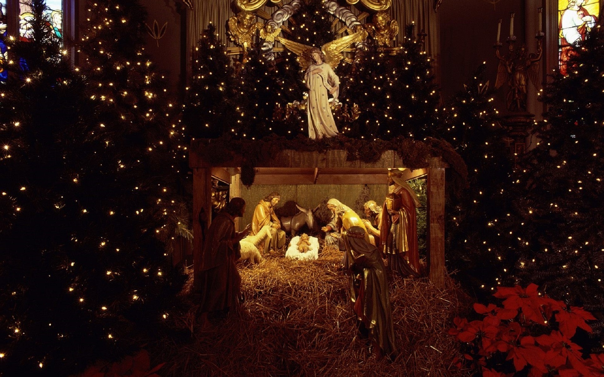 Видео Поздравление С Католическим Рождеством