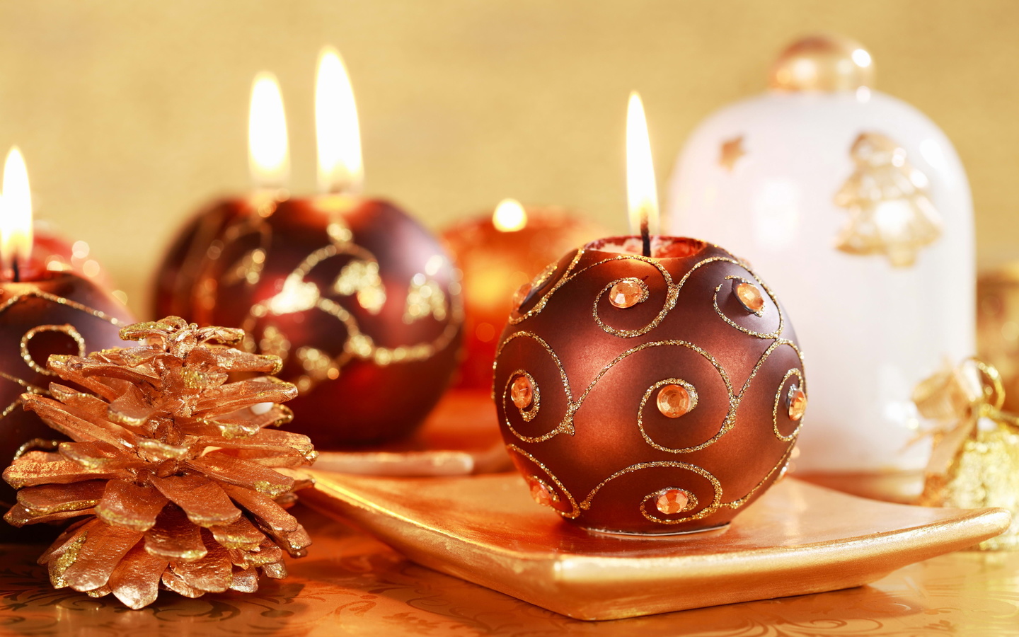 Такой разный и такой прекрасный Новый год