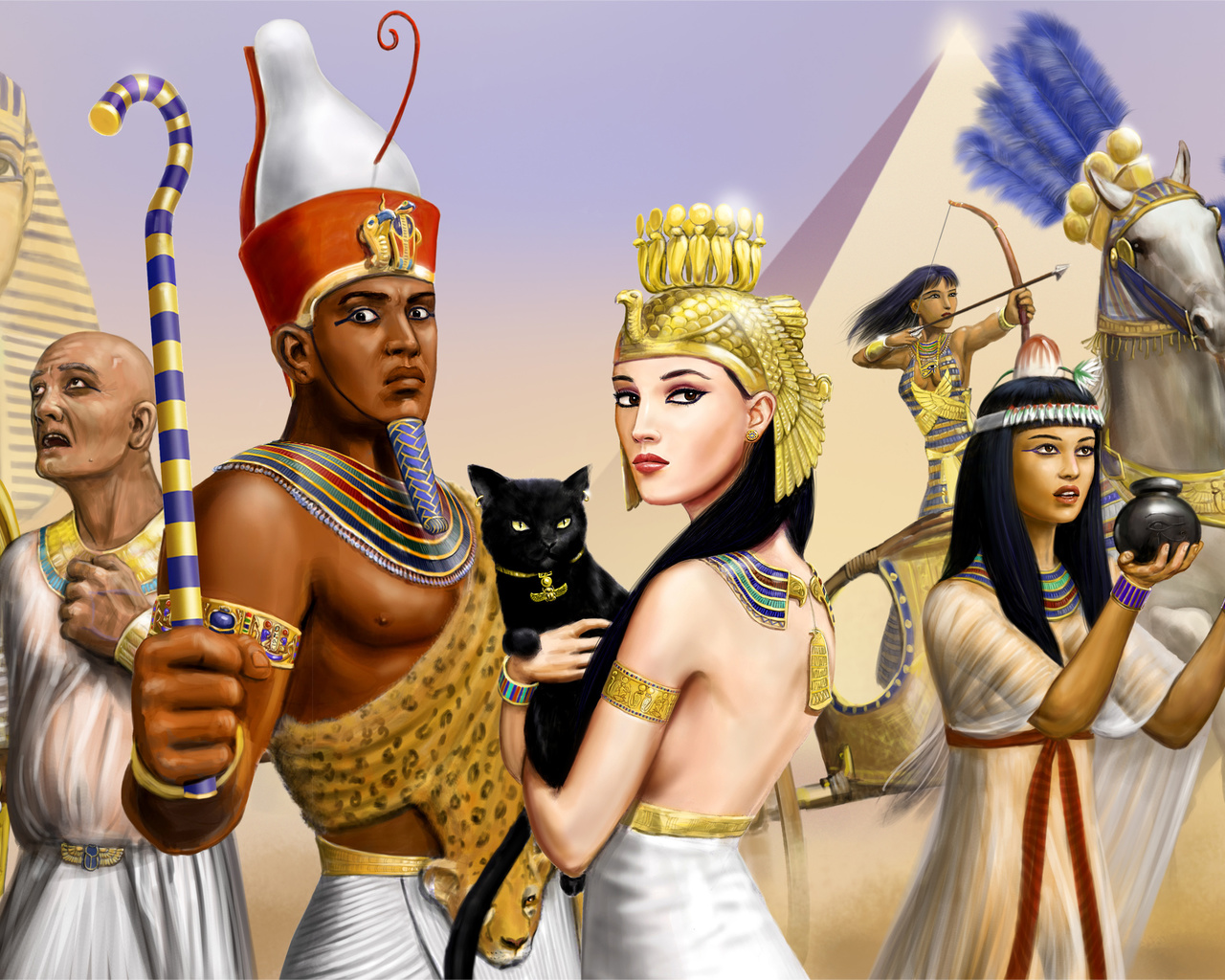 Жрецы фараонов. Фараоны древнего Египта. Нейтикерт царица Египта. Камунра фараон Египта. Фараон арт древний Египет.