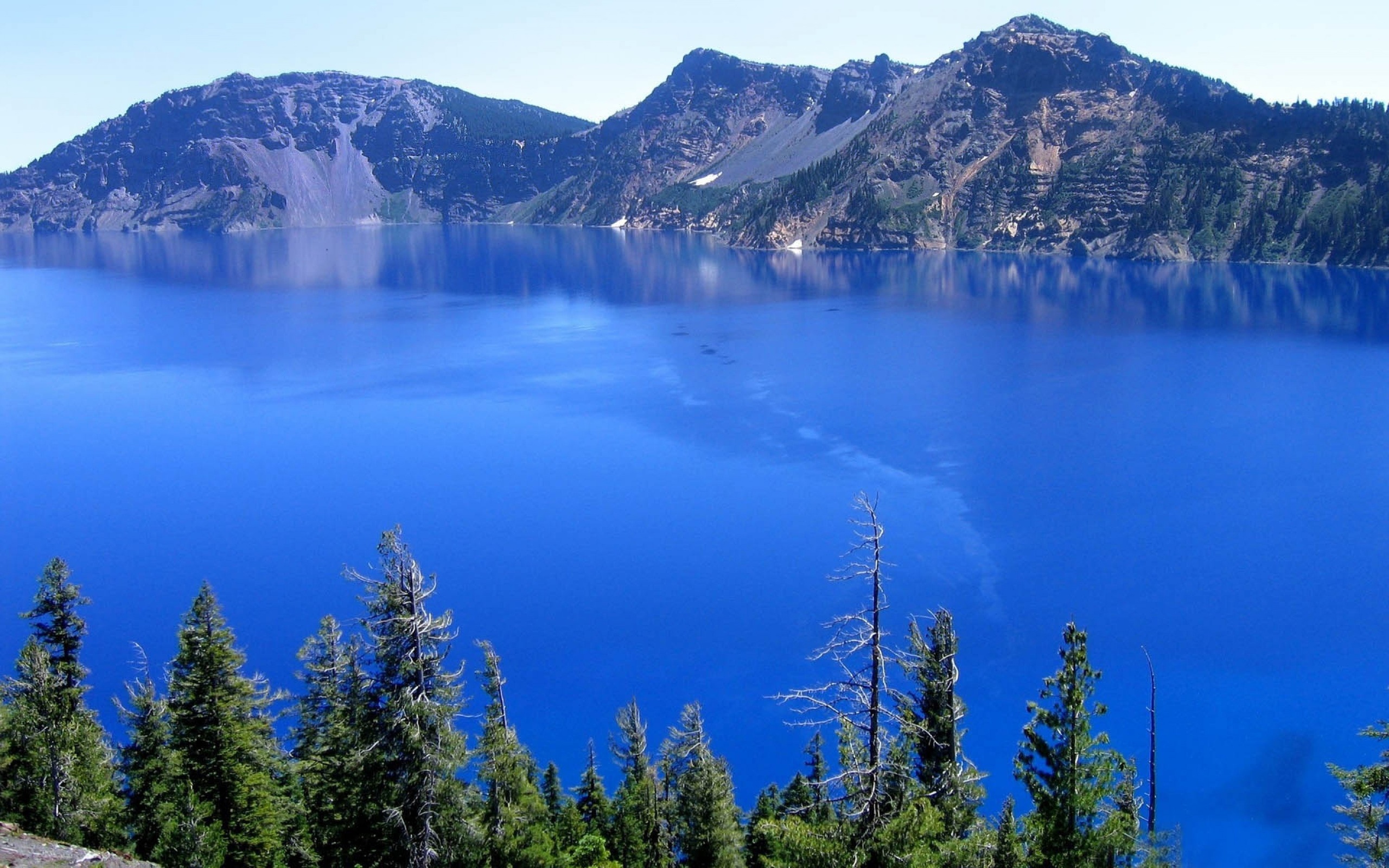 Какое озеро является самым крупным пресноводным озером