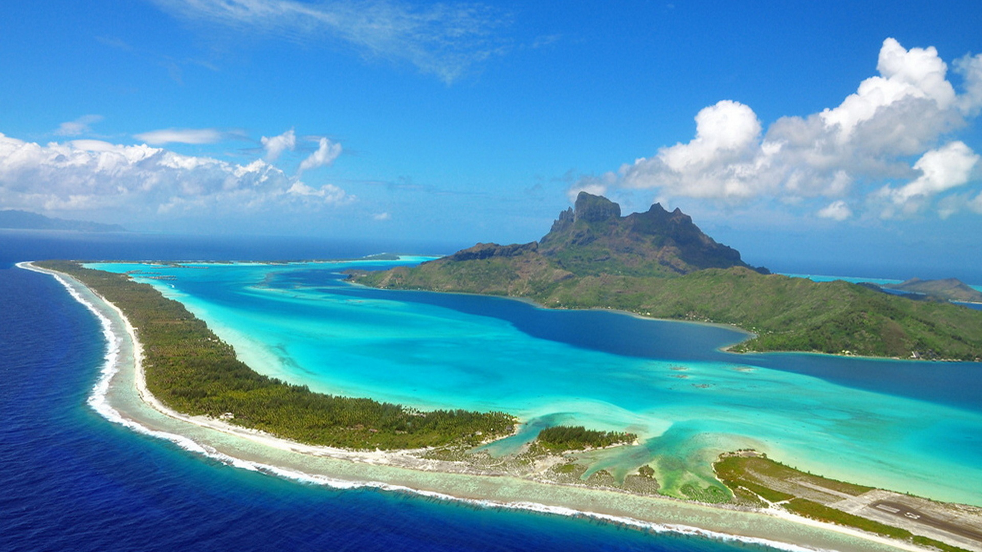 Нейтральные острова. Остров Монурики Фиджи. Пасифик океан. Бора-Бора остров. Тихий океан острова Тихого океана.