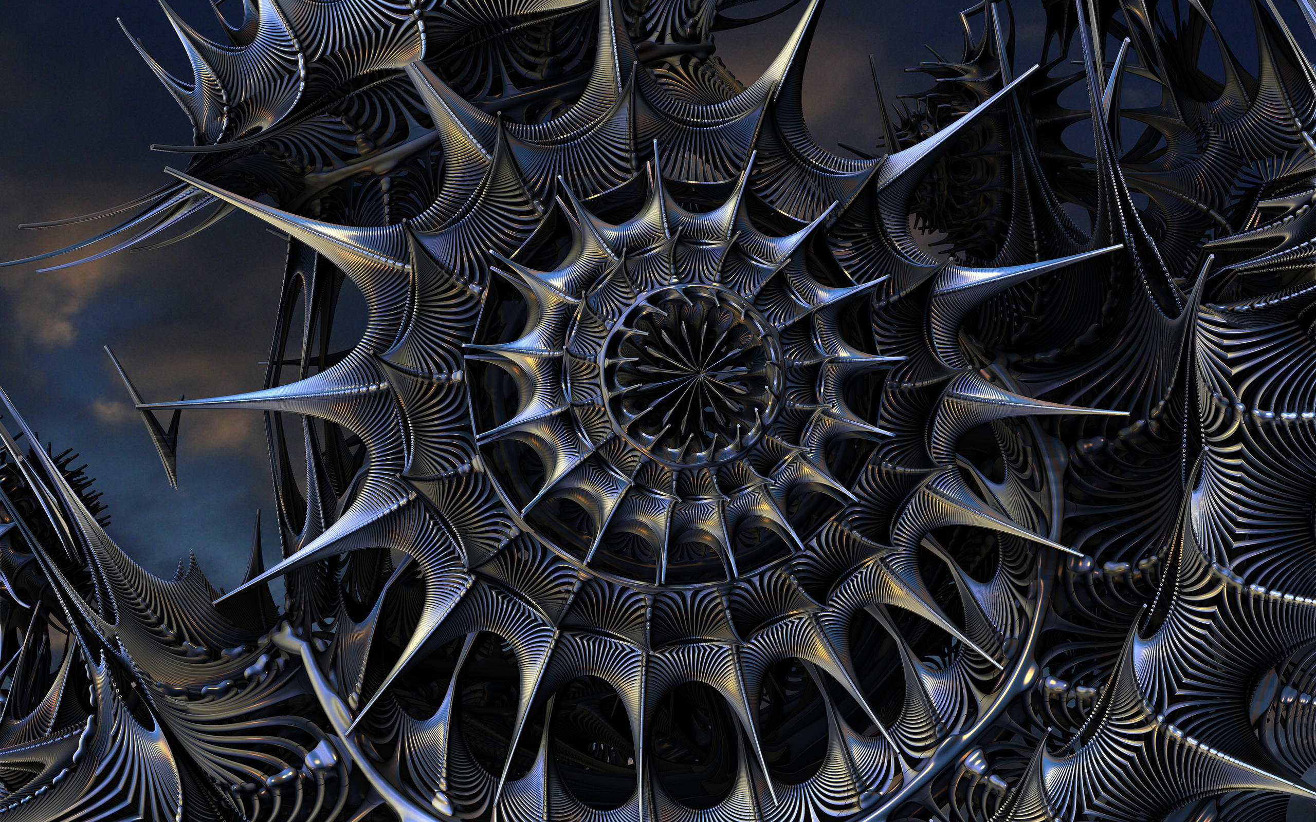 фрактал 3d. фрактал 3d. 3д фракталы. фрактал 3d. фрактальная графика.