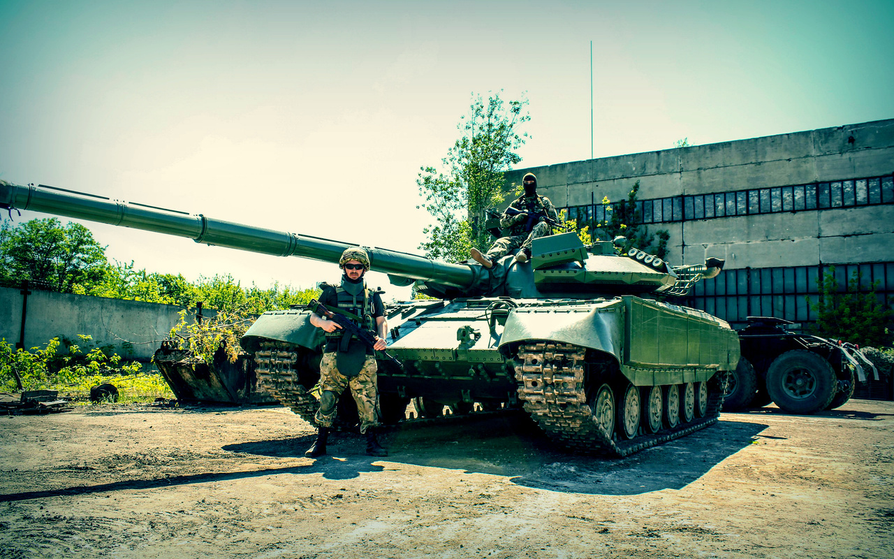 Картинки танк, т-64б1м, броня, защита, солдаты, украина, воины, патриоты, к...