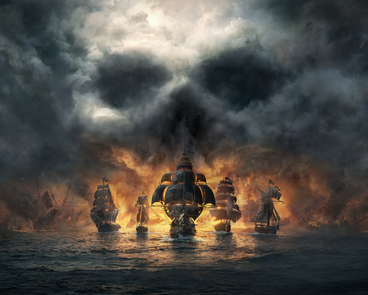 пираты карибского моря корабли картинки