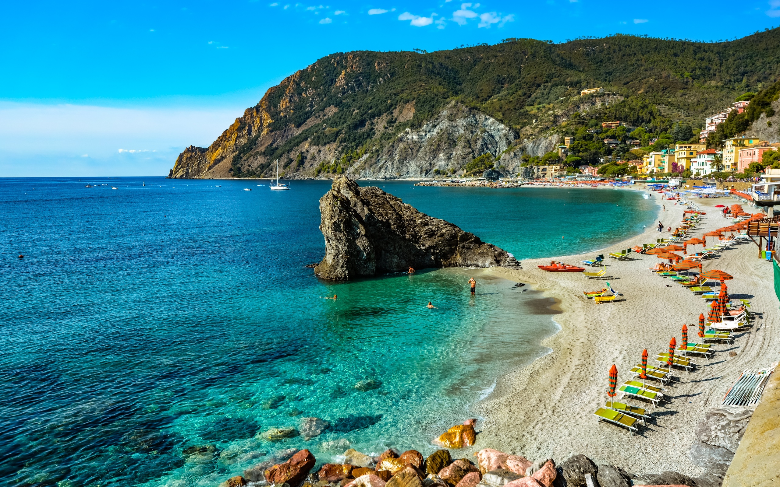 Туры в италию с отдыхом на море