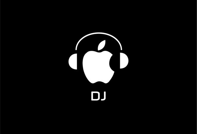 apple DJ, 