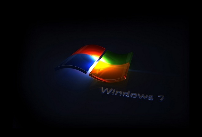  Microsoft, windows 7. 