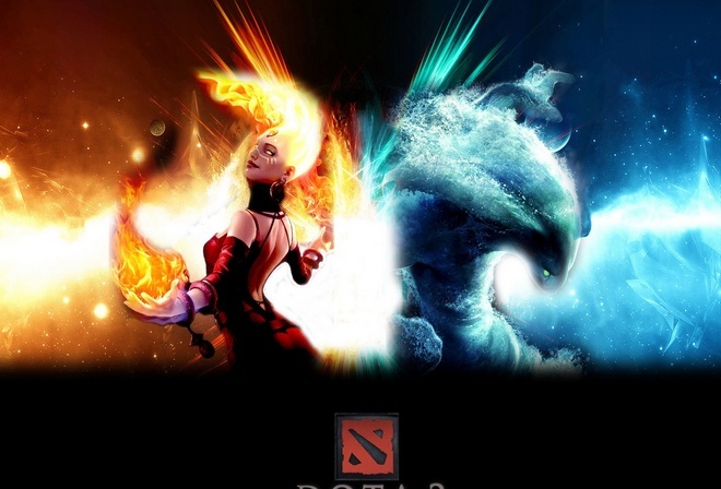 Dota 2,  2