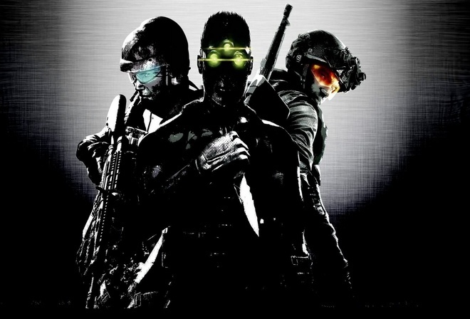 splinter cell, , , 