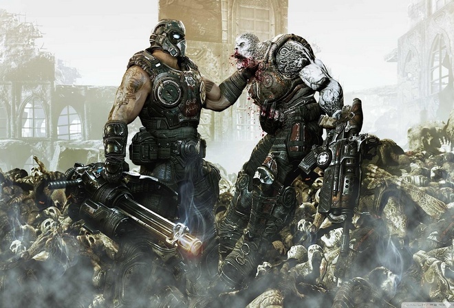 ,   3, , gears of war