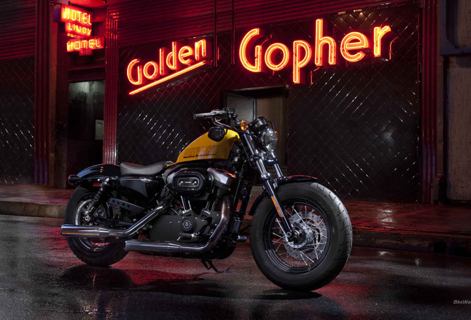 Harley-Davidson, Sportster, XL 1200, , moto, motorbike