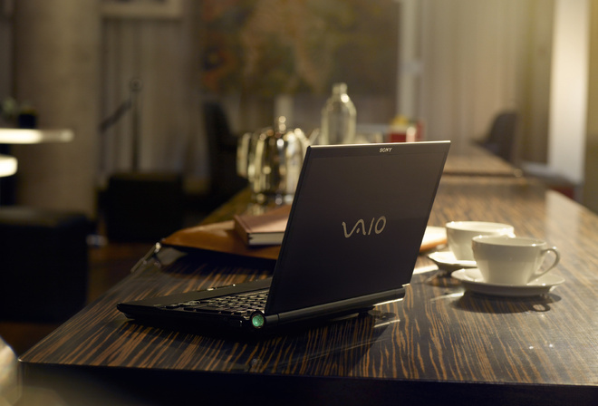 sony, vaio, 