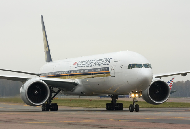 , , , boeing, 777, singapore, airlines