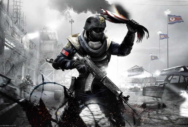 gamewallpapers, Homefront, , , 