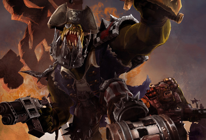 Warhammer 40000, retribution, , dawn of war 2
