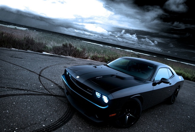 , Dodge, challenger, 