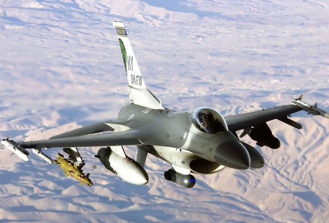 , , F-16