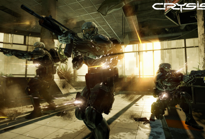 , , Crysis 2, nanosuit