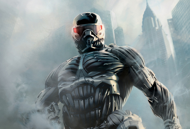 , crytek, , , Crysis 2