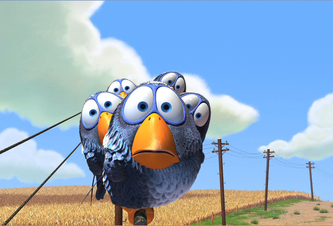 For the birds,  , , pixar, , , , , , , , 