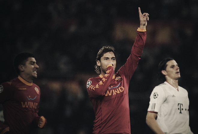 , , , roma, totti