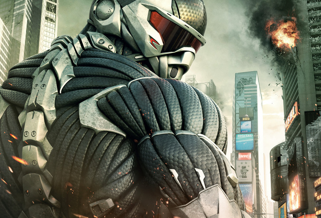 Crysis 2, crytek, �����, ������