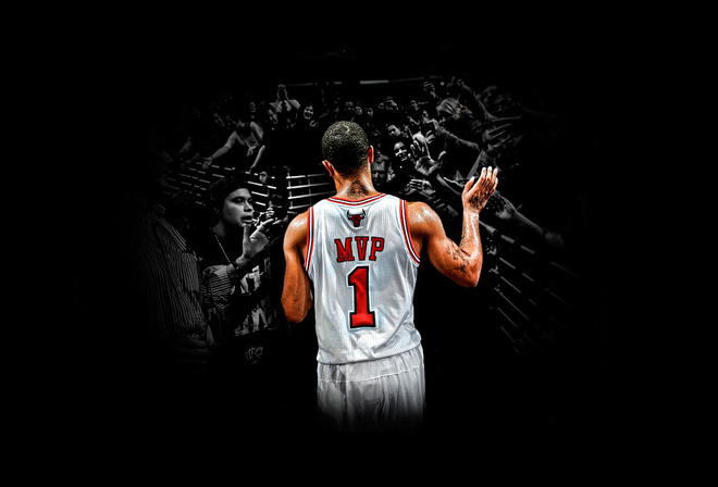 bulls, basketball, chicago, 2011, next generation, mvp, most valuable player, Derrick rose, nba