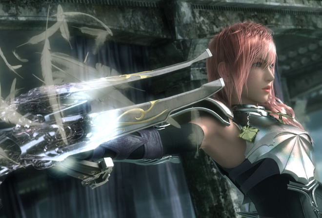 , , lightning, xiii, , 13, Final fantasy