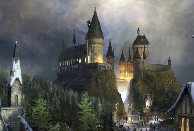 harry potter, fantasy, hogwarts, ,  , 