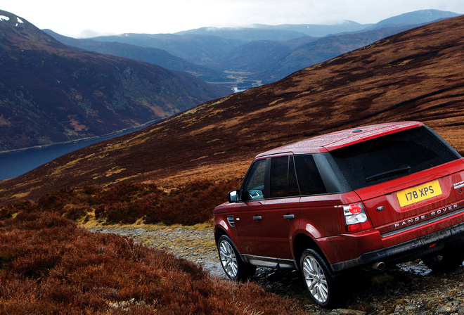 , , land rover